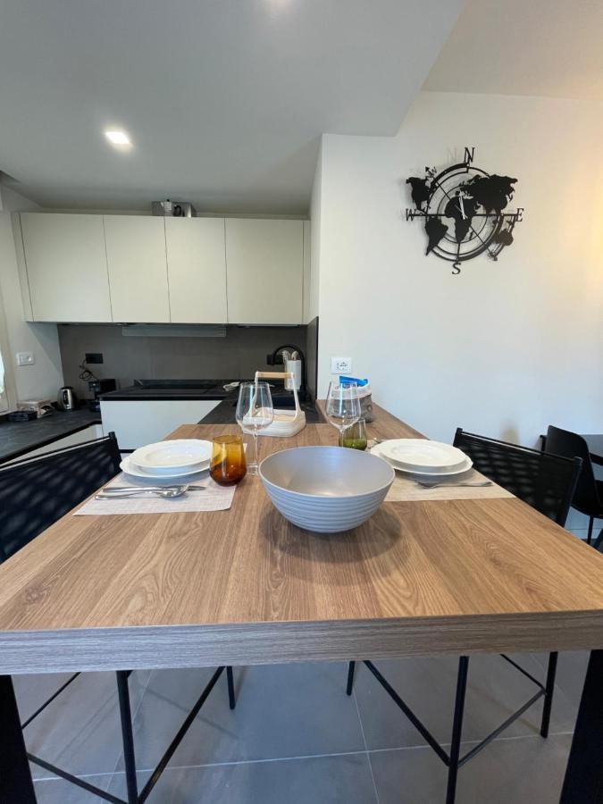 Lucia Holiday Apartments Lazise Dış mekan fotoğraf