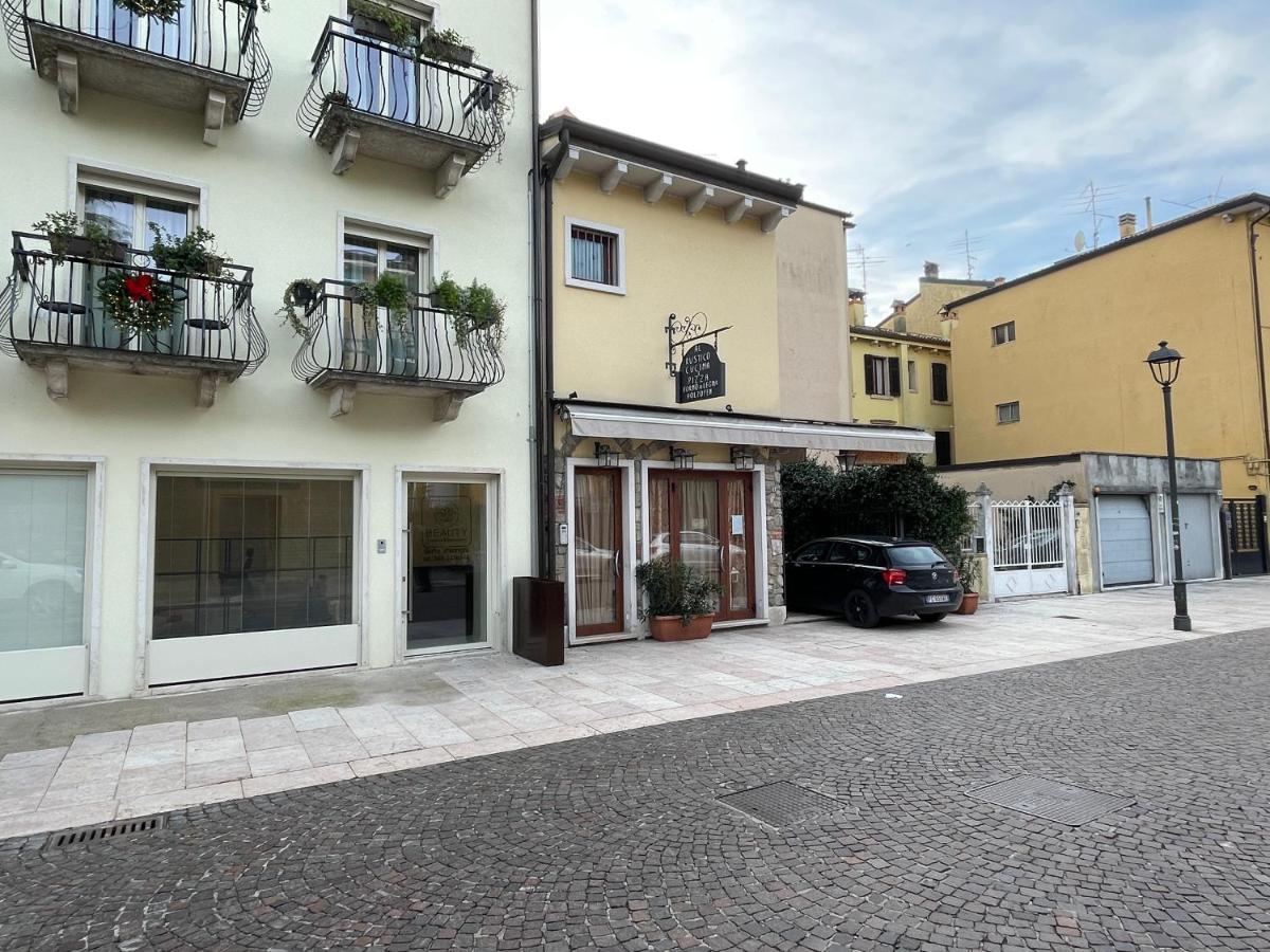 Lucia Holiday Apartments Lazise Dış mekan fotoğraf